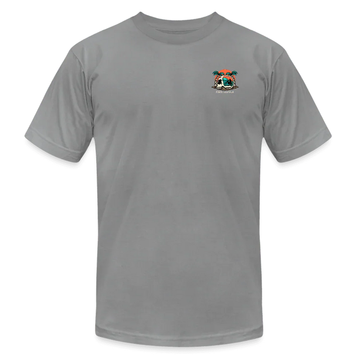 Ride Aloha T-Shirt - slate
