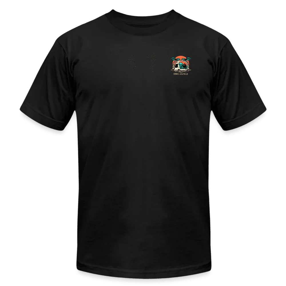 Ride Aloha T-Shirt - black