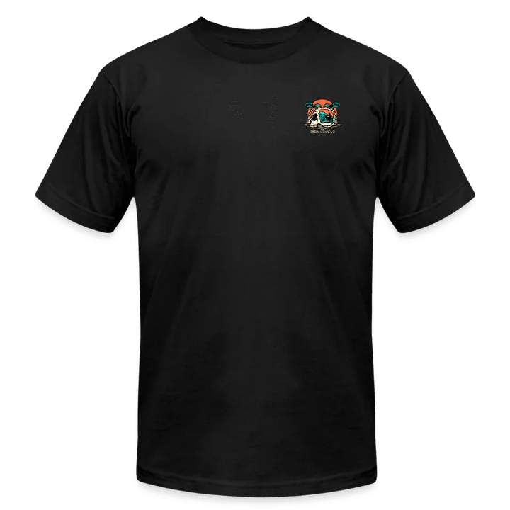 Ride Aloha T-Shirt - black