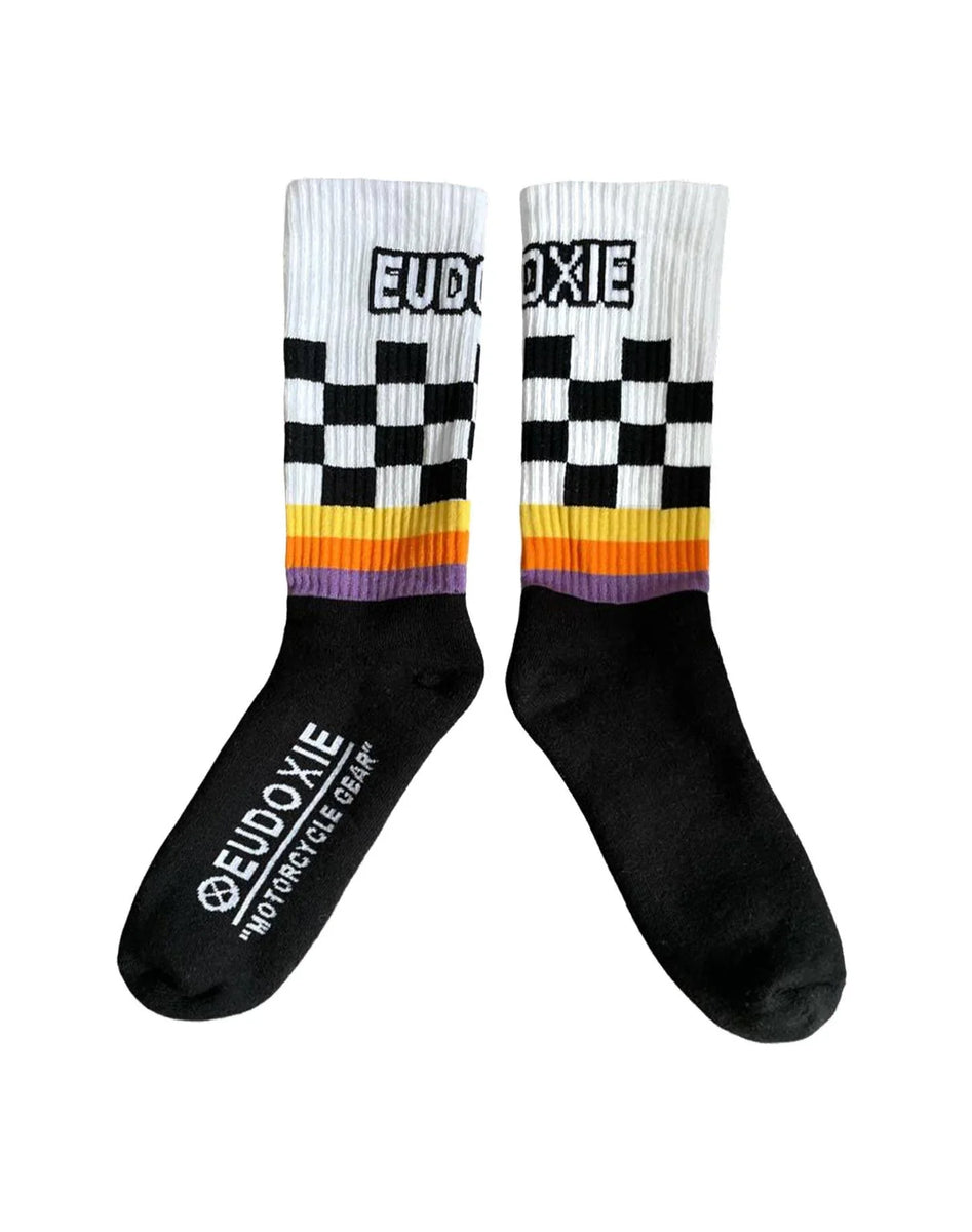 Rise Socks – Wilder Than Bill